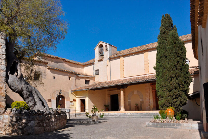 Monasteri de sant bartomeu a Inca
